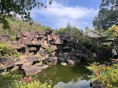 -苏州上方山国家森林公园