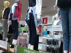 -优衣库(天津天河城店)