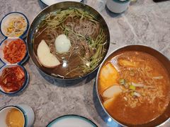 -屋里家延边朝鲜族冷面(梅林3店)