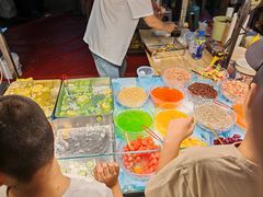 -正宁路小吃夜市