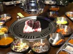 -·缸桶屋·韩式牛肋条自助烤肉(西湖D11店)