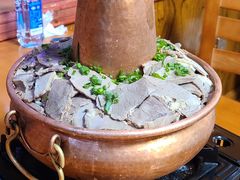 牦牛肉火锅-如意林卡藏餐吧(大昭寺店)