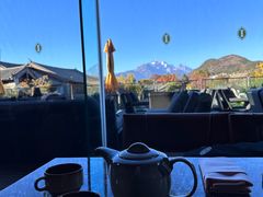 -时光吧·大堂吧·丽江和府洲际度假酒店