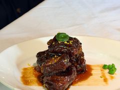 话梅排骨-玫瑰厅上海菜(兴国路店)