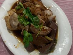 -车头老二大排档(金城步行街店)