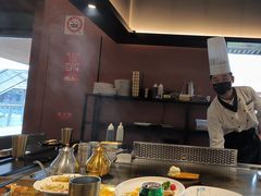 -大神太神·铁板烧(瑞虹天地月亮湾店)