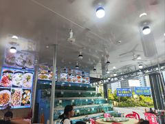 -考记泥焗鸡农庄·海鲜(北洛秘境店)