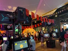 -珠海横琴国家地理探险家中心(创新方)