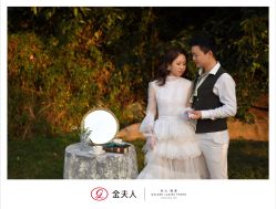 -金夫人婚纱摄影(总店)