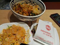 -子午路张记肉夹馍(兵马俑店)