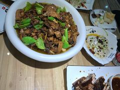 蒙阴光棍鸡-蒙阴光棍鸡(新石中路店)