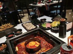 -鼎膳常火锅(华阳店)