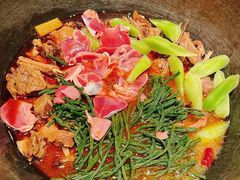 -姚稷大铁锅(东明广场店)