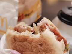 -麦当劳(长乐西洋南路得来速店)