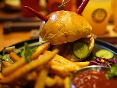 -Devils’ Brewery小恶魔精酿啤酒(泛海美式熏肉店)