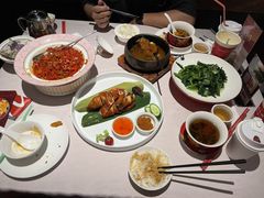 -千百味红餐厅·江西菜(绿地双子塔店)