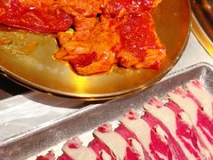 雪花牛肋条-炉队长·齐齐哈尔家庭烤肉(马家堡店)