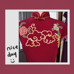 -孟洛川·旗袍高级定制