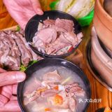 来万宁…就为了这锅羊肉打边炉！！