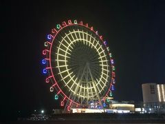 -琴岛之星摩天轮