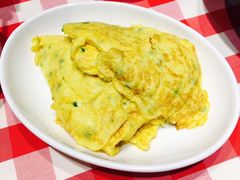 胡麻油炒鸡蛋-西贝(枫蓝国际购物中心店)