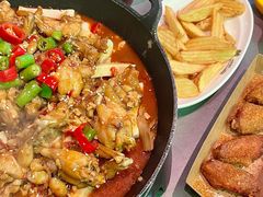 -蛙喔牛蛙(仙林万达茂店)