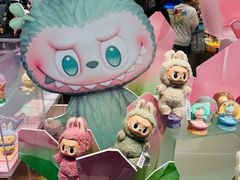 -泡泡玛特POPMART(合生汇店)