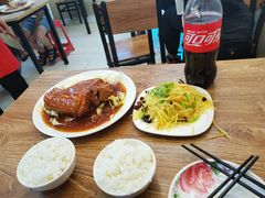 -巷子深菜馆(新华路店)