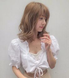 -MYYF SALON烫发染发