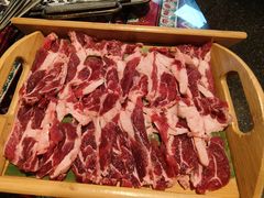 -火塘云南烧烤大排档