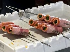 -很久以前羊肉串(南京路第一百货店)