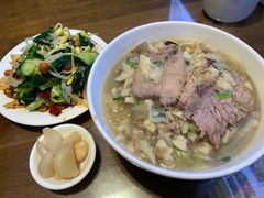 -建基泡馍·西安老字号·清真(永宁店)