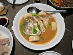 家烧鲳鱼-新荣记(BFC外滩金融中心店)