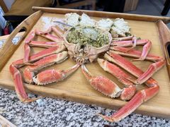 板蟹-震海贝烤贝·民俗特色店(延吉总店)