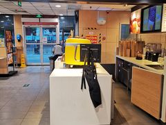 -麦当劳(东直门外大街店)