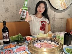 -汉阳廷自助烤肉·火锅(壹方天地店)