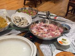 -丰尔粥食·粥底火锅·桑拿鸡(大良总店)