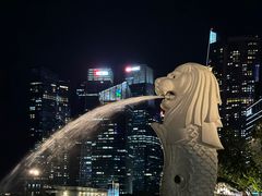 -鱼尾狮公园