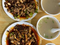 -温记府廟豆汤饭·始于1955年(海椒店)