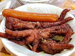 麻辣鸡爪-刘小忙把子肉(北园大街总店)