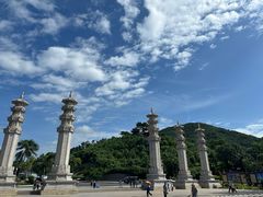 -三亚南山文化旅游区