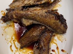 糖醋熏黄鱼-光明邨大酒家(淮海路店)