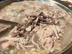 -一招鲜·全羊铺·蒙古奶茶(五一北路店)