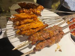-那些年一起吃串的地方烧烤(观前街店)