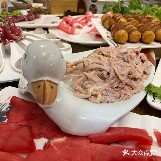 老四川火锅城(富民街店)