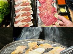 -山居屋炭火烧肉(厚街万达店)