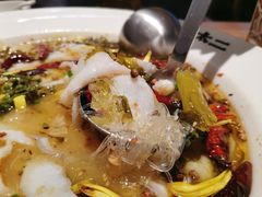 老坛子酸菜鱼-新太二·鲜料川菜(智慧城广百店)
