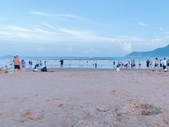-朱家尖南沙景点