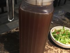 酸梅汤-猪啊牛呀羊啊铜盘烤肉(正大广场店)