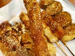 -张记炸串肠粉